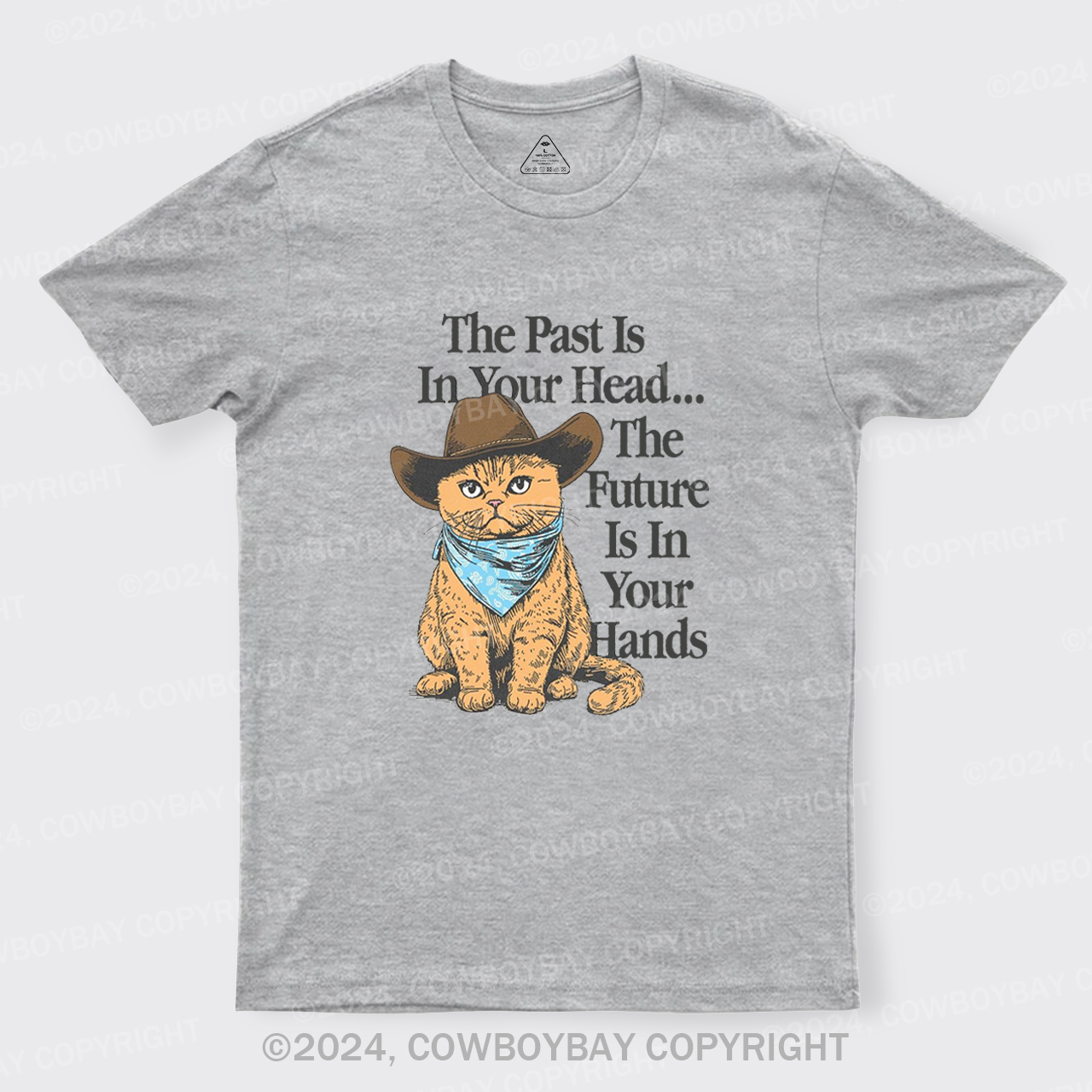 The Past Is In Your Head T-Shirts