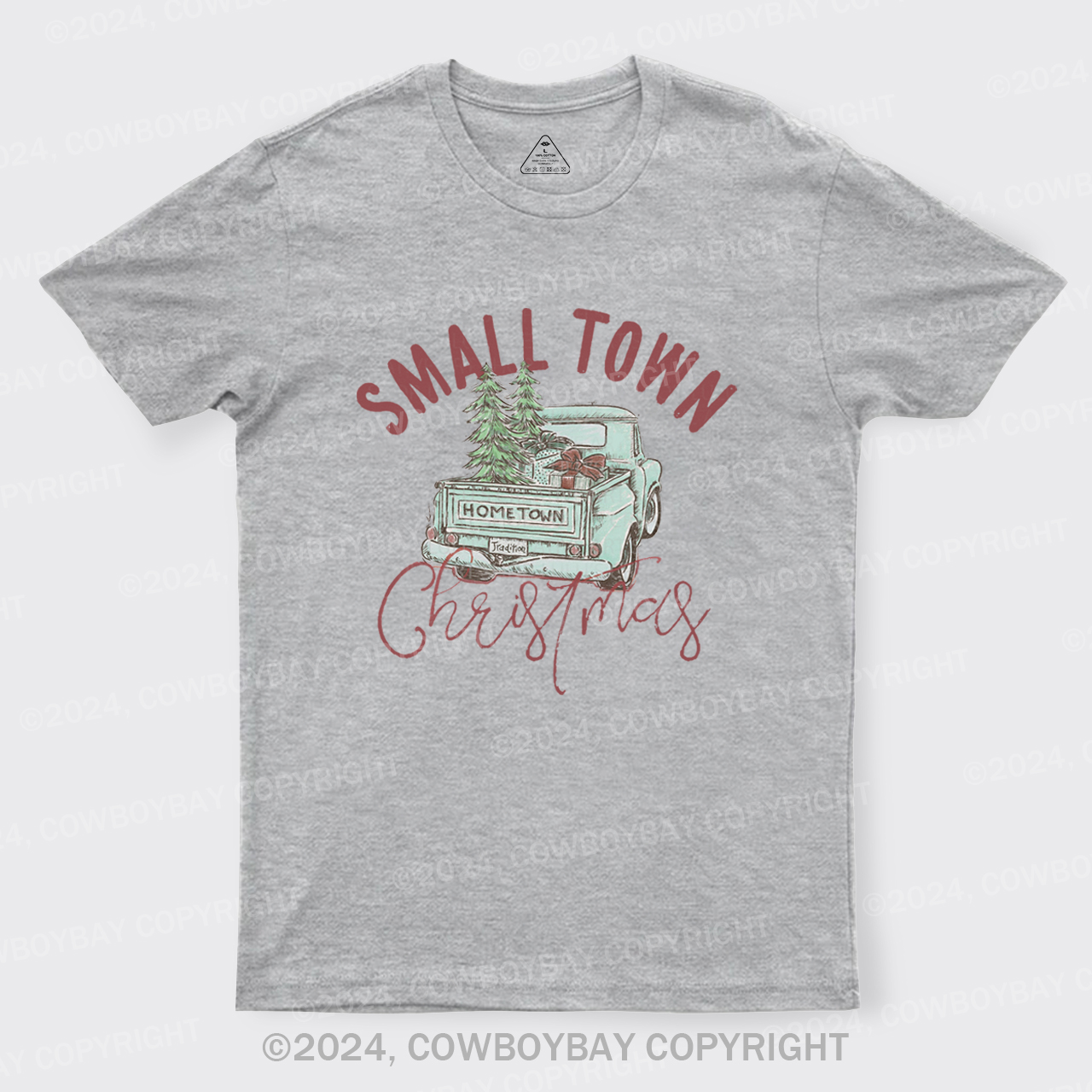 Small Town Christmas T-Shirts