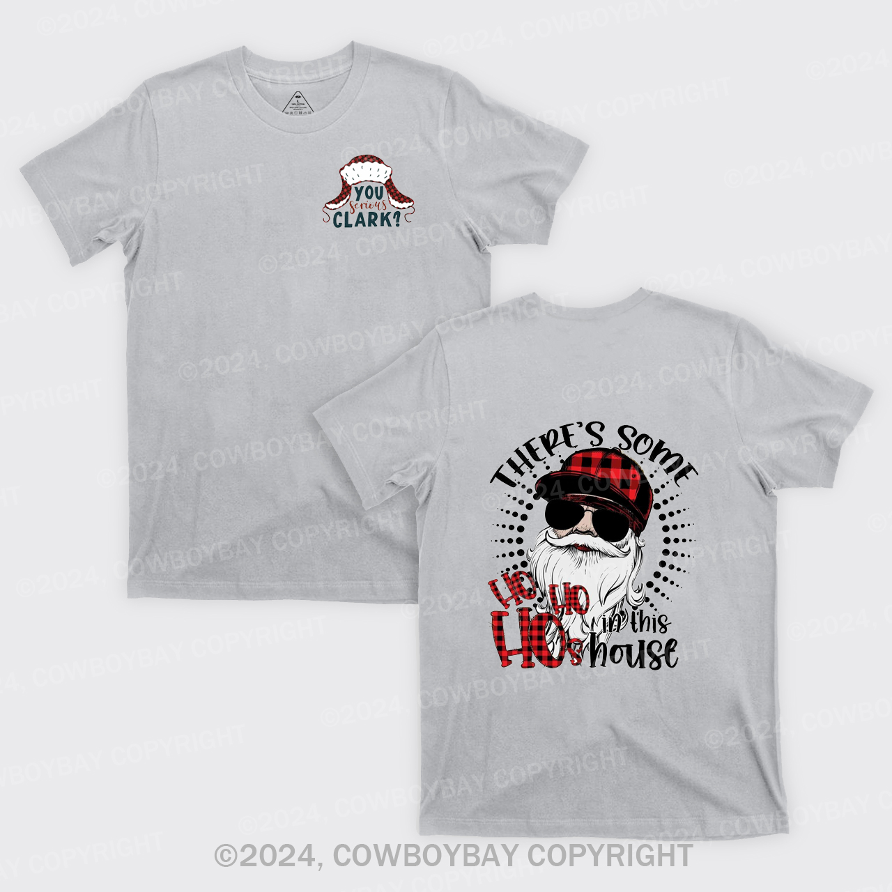 You Serious Clark T-Shirts