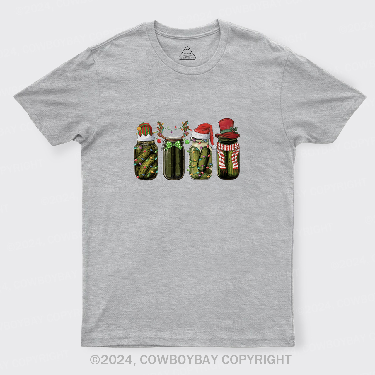 Christmas Pickle T-Shirts