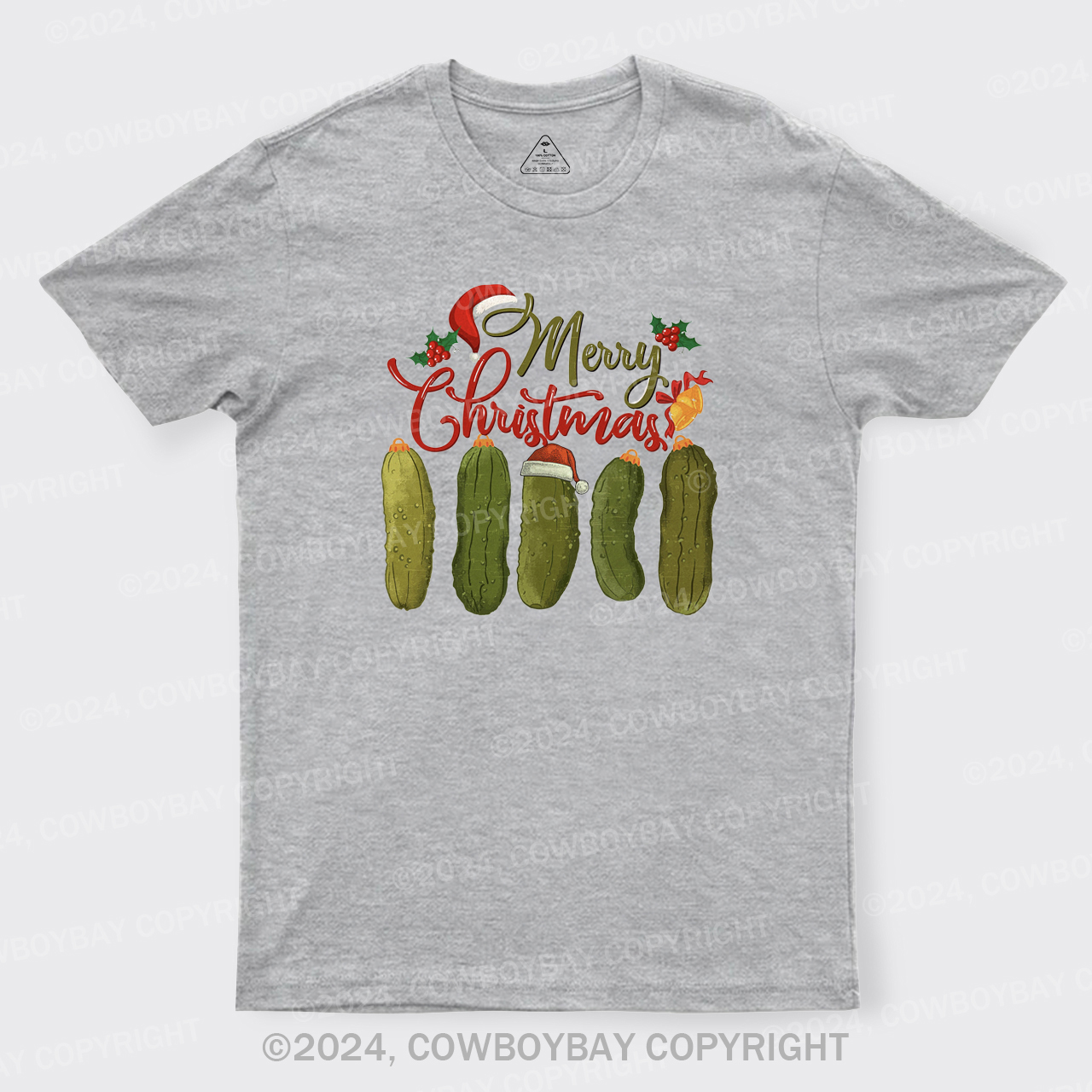 Pickles Merry Christmas T-Shirts