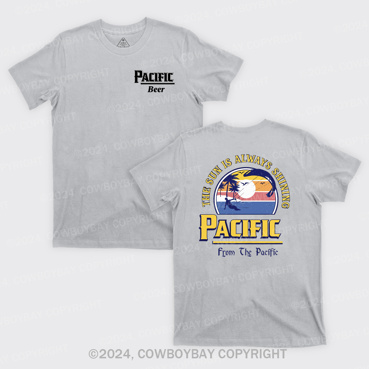 Pacífic Beer T-Shirts