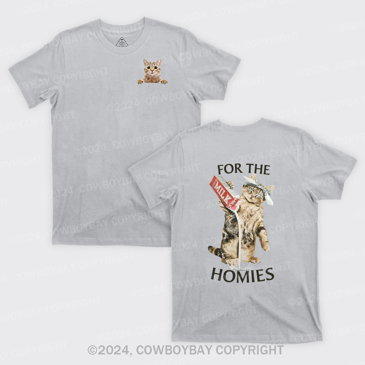 For The Homies T-Shirts