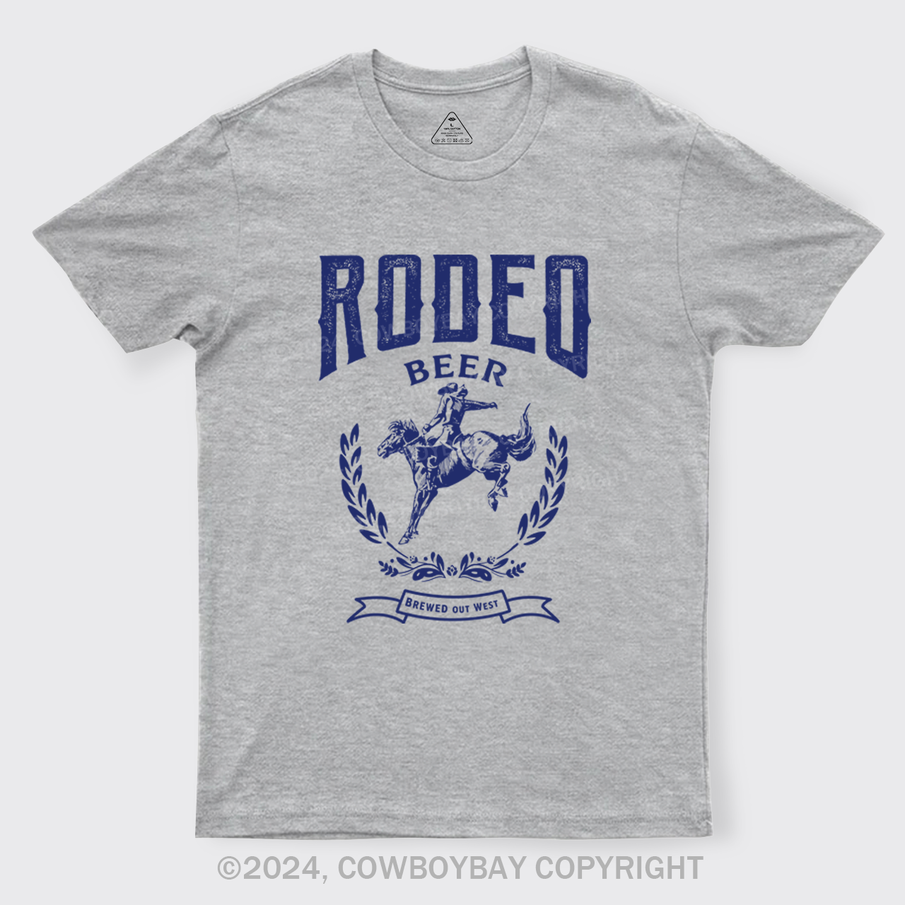 Rodeo Beer T-Shirts