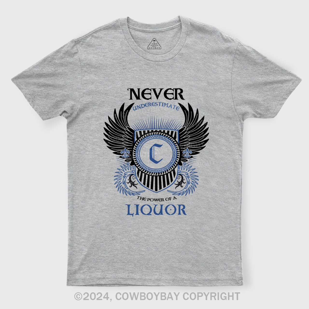 The Power Of C T-Shirts