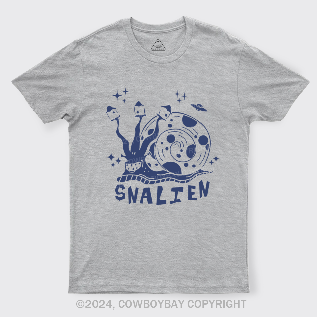 Alien Snail T-Shirts