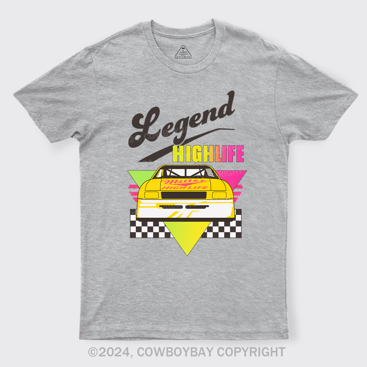 The Colorful Beers Life T-Shirts