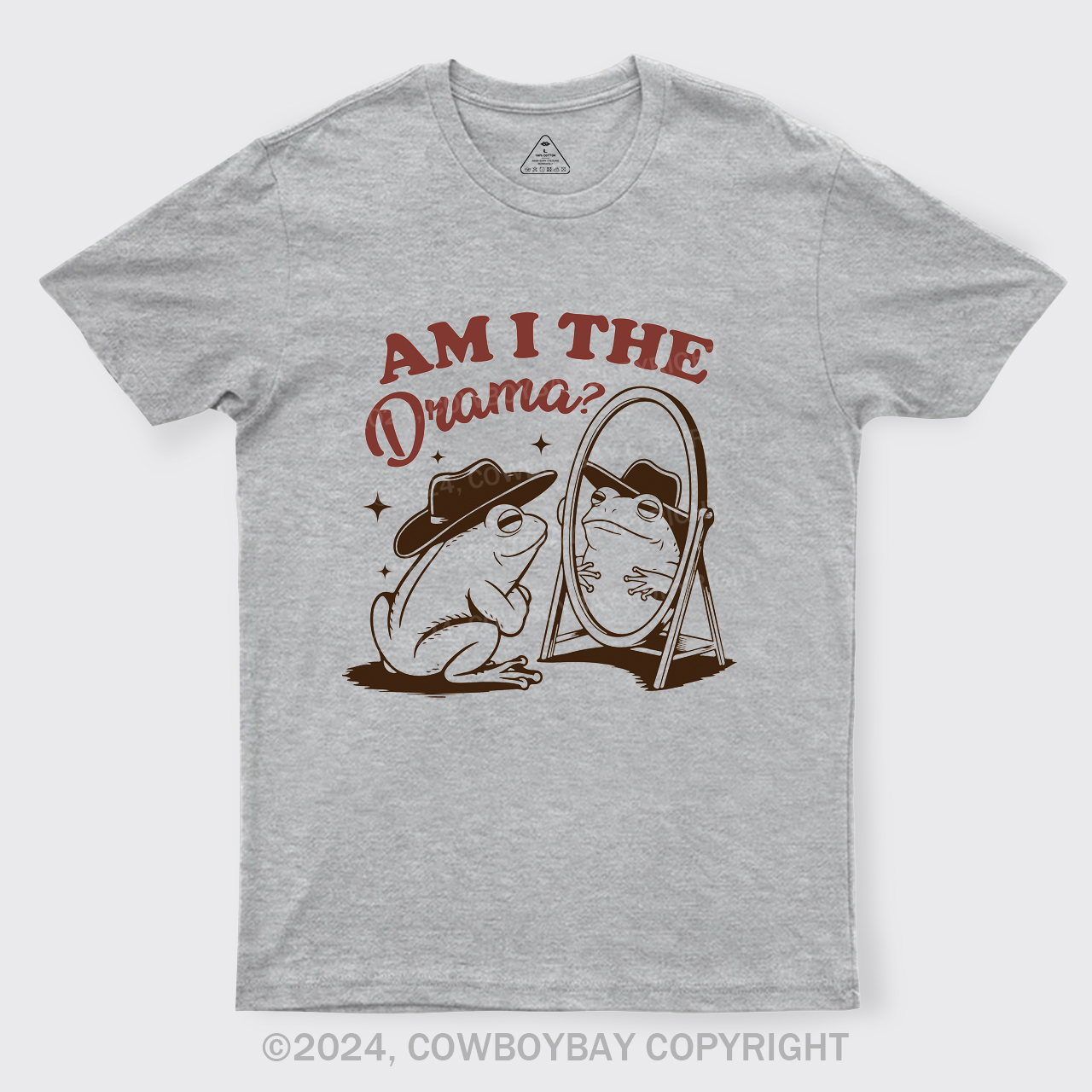 Am I The Drama T-Shirts