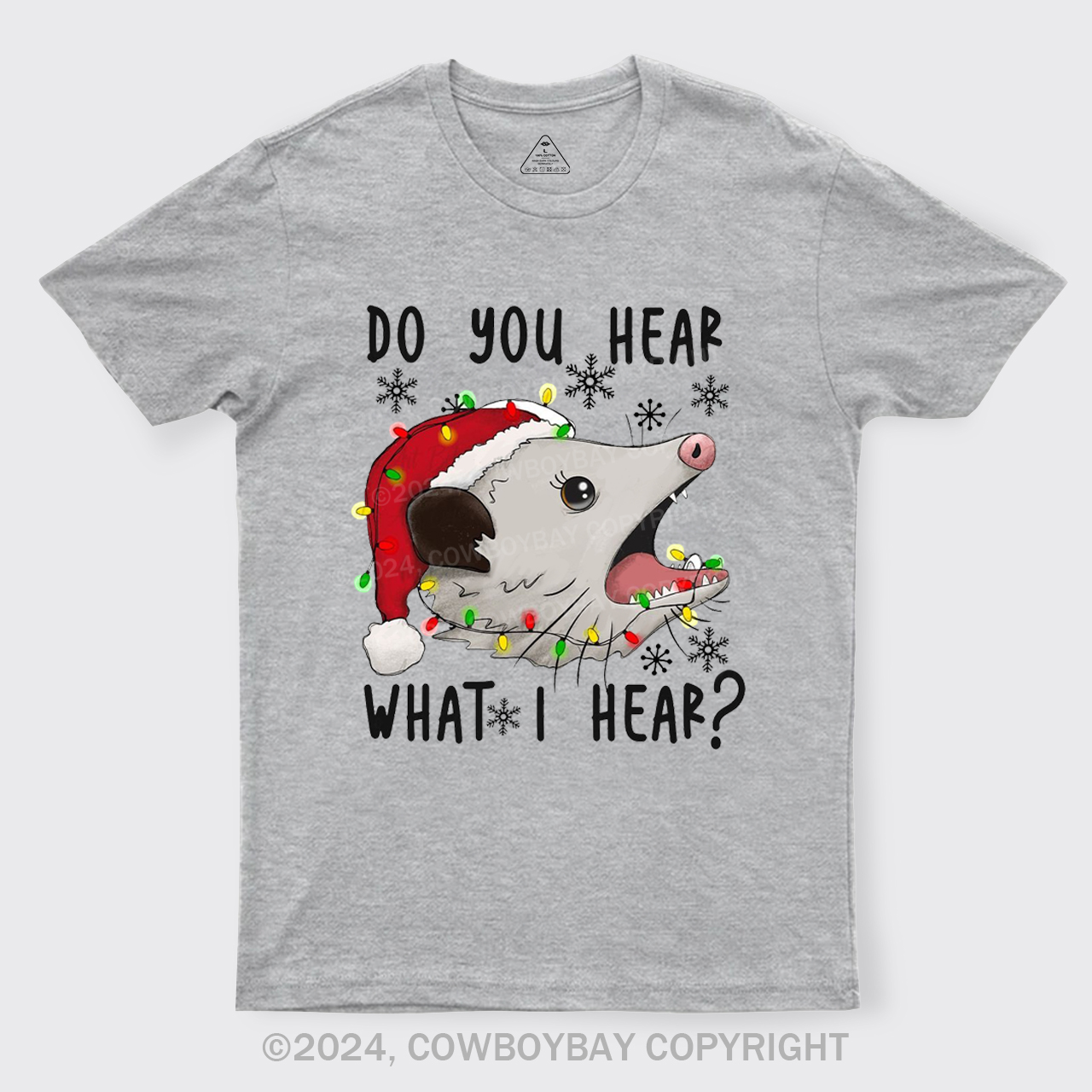 Do You Hear What I Hear T-Shirts