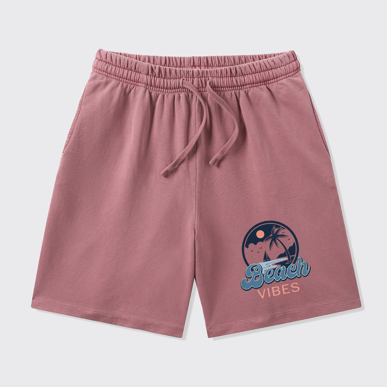 Beach Vibes_Broncobay Shorts