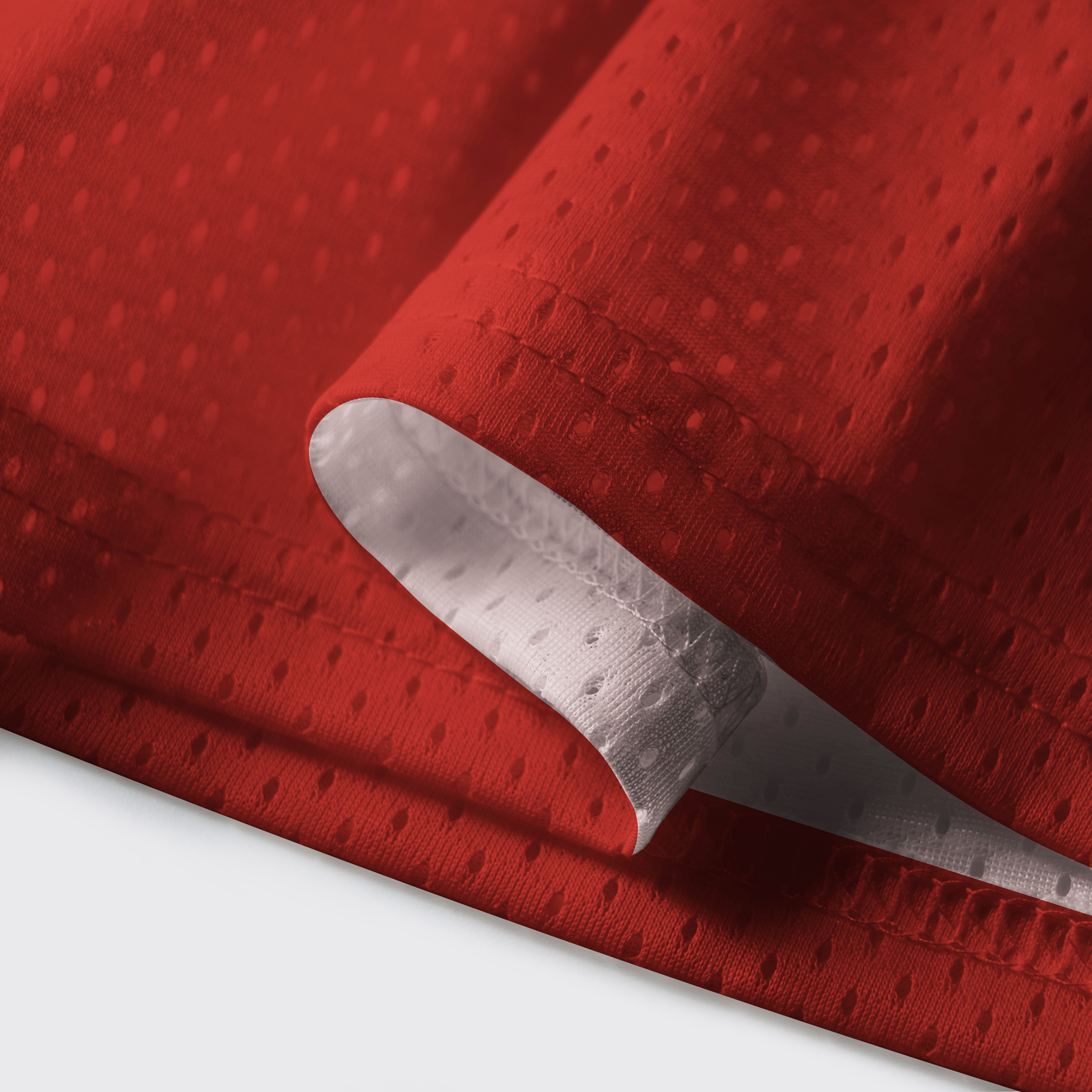 Personalization Route Cowboy-Style Mesh Jersey