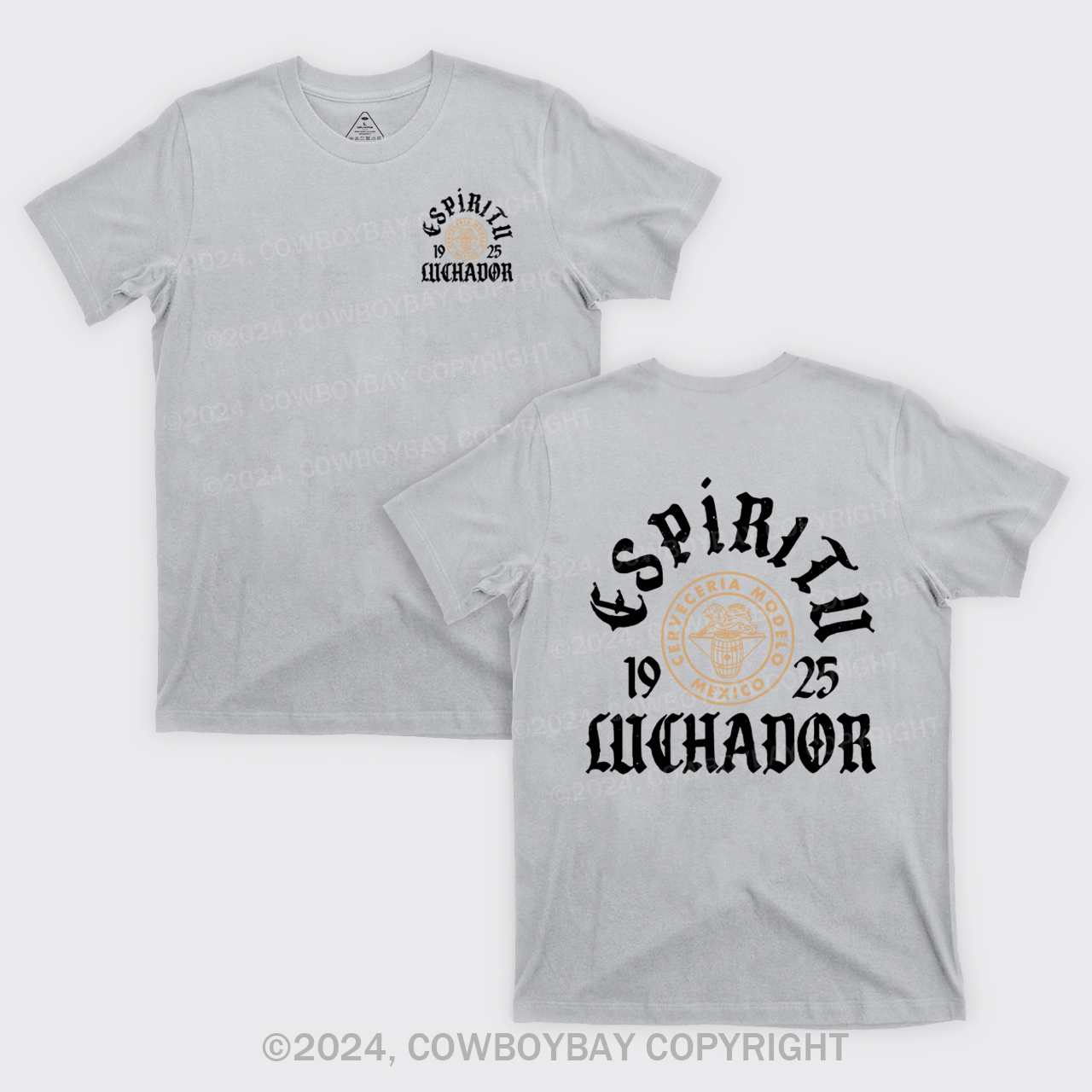 Espiritu Luchador T-Shirts