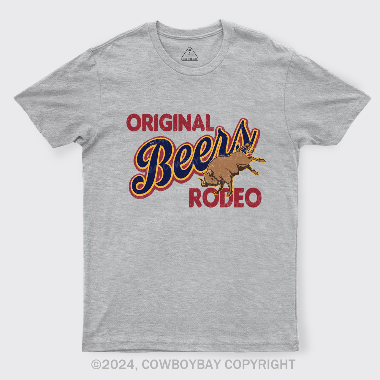 Rodeo And Beers T-Shirts