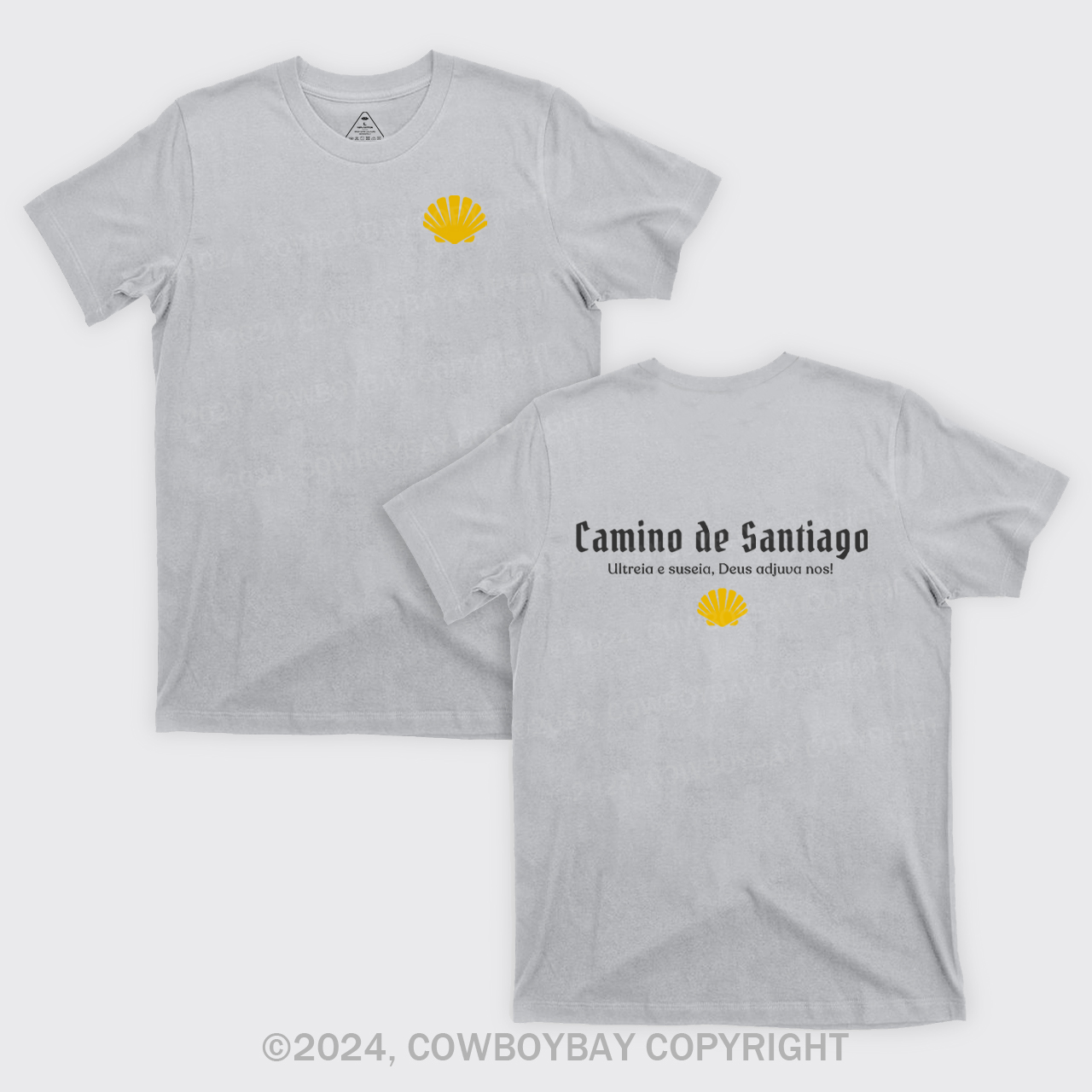 Camino De Santiago T-Shirts