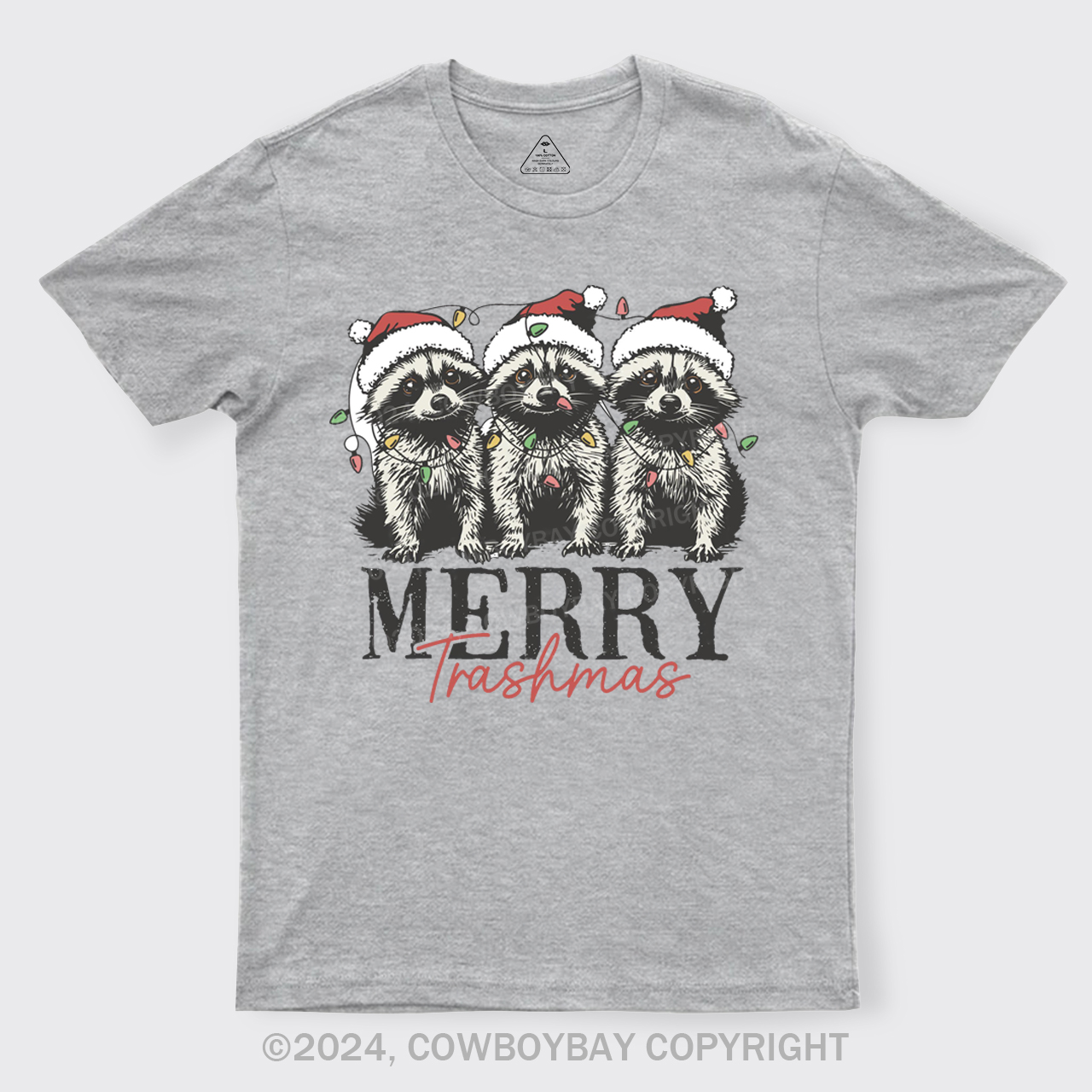 Merry Trashmas T-Shirts
