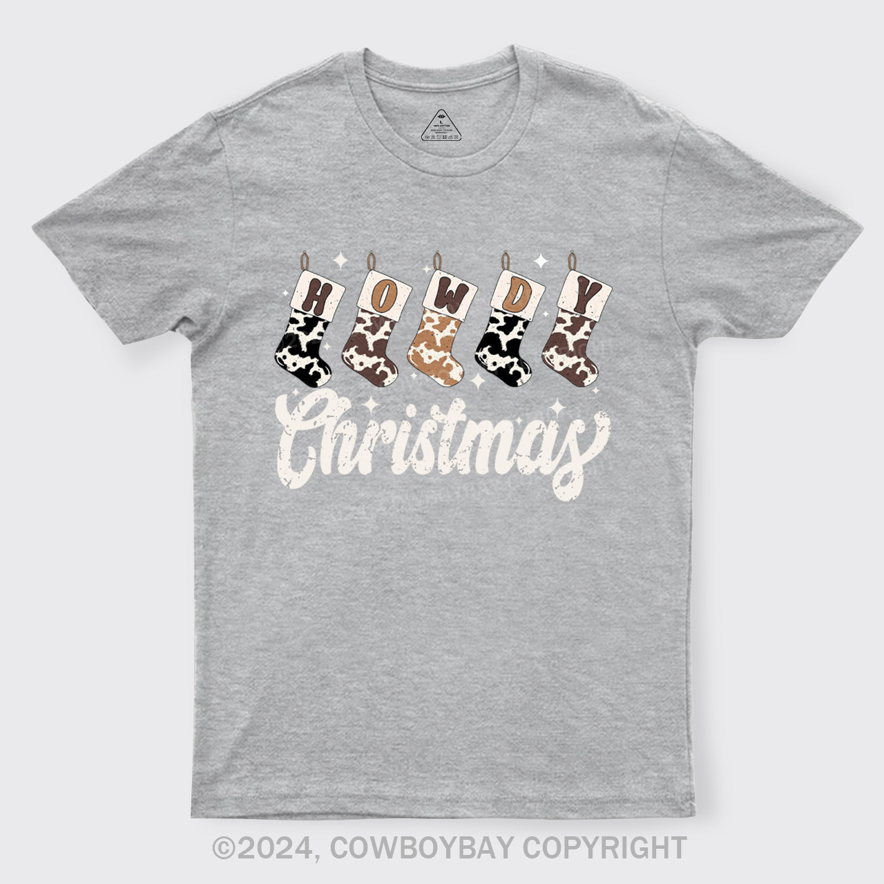 Howdy Christmas T-Shirts