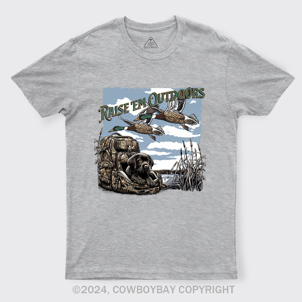 Duck Hunting T-Shirts