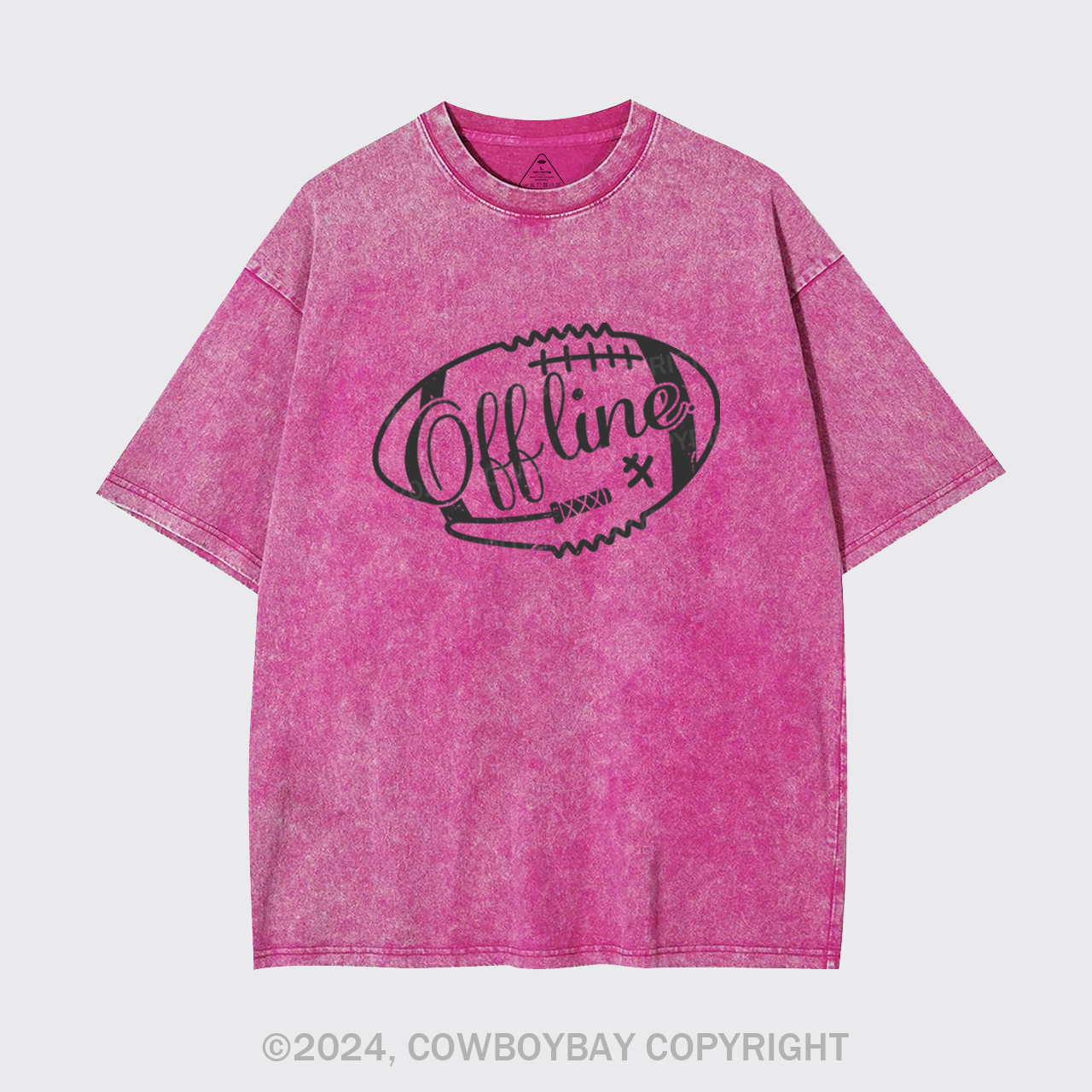 Offline Garment-dye Tees