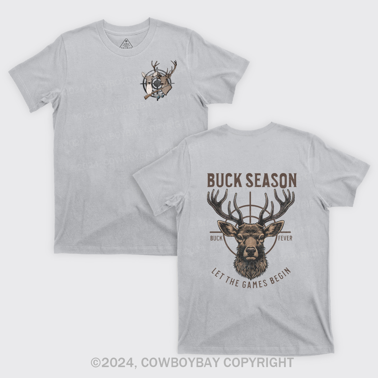Fill The Freezer Season T-Shirts