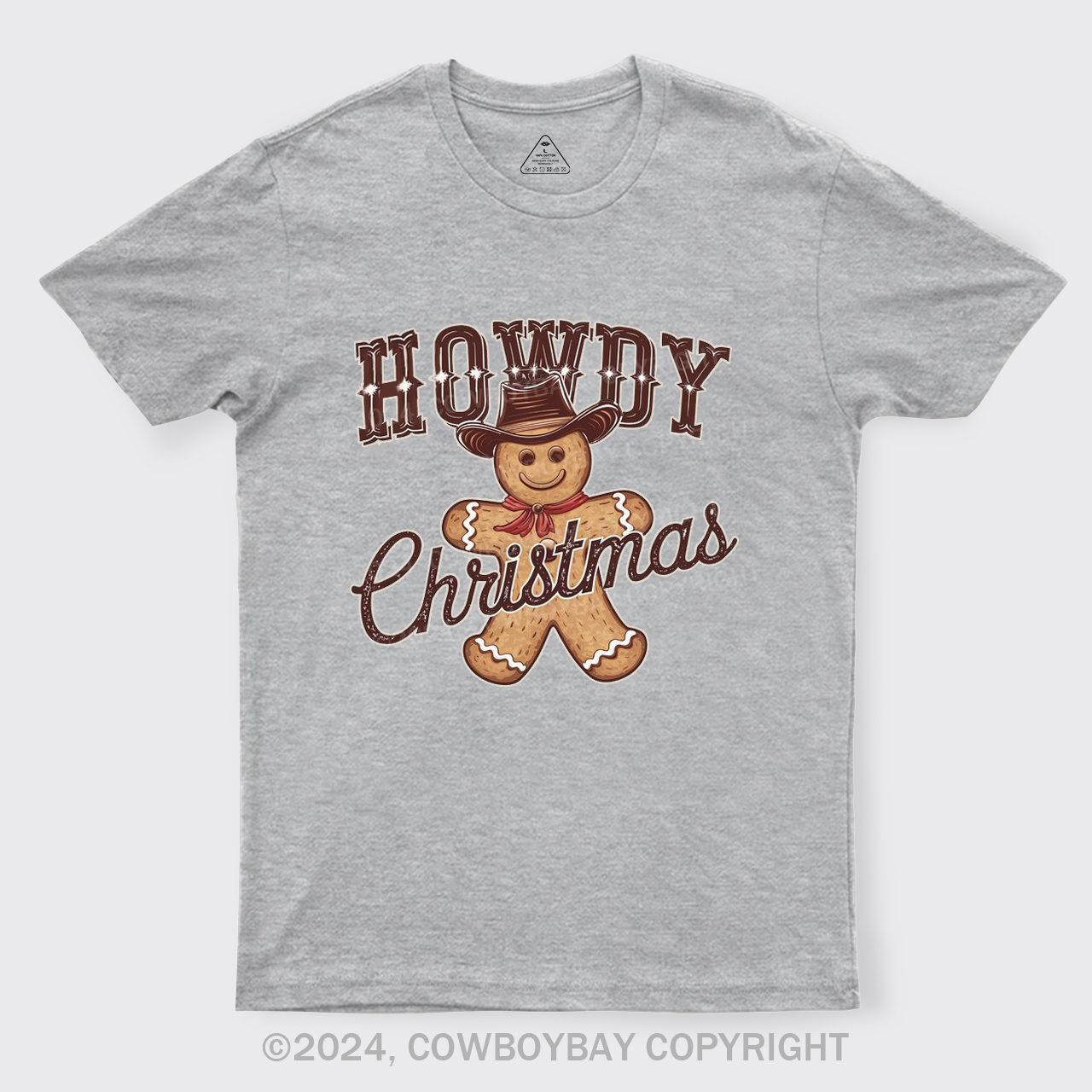 Howdy Christmas T-Shirts