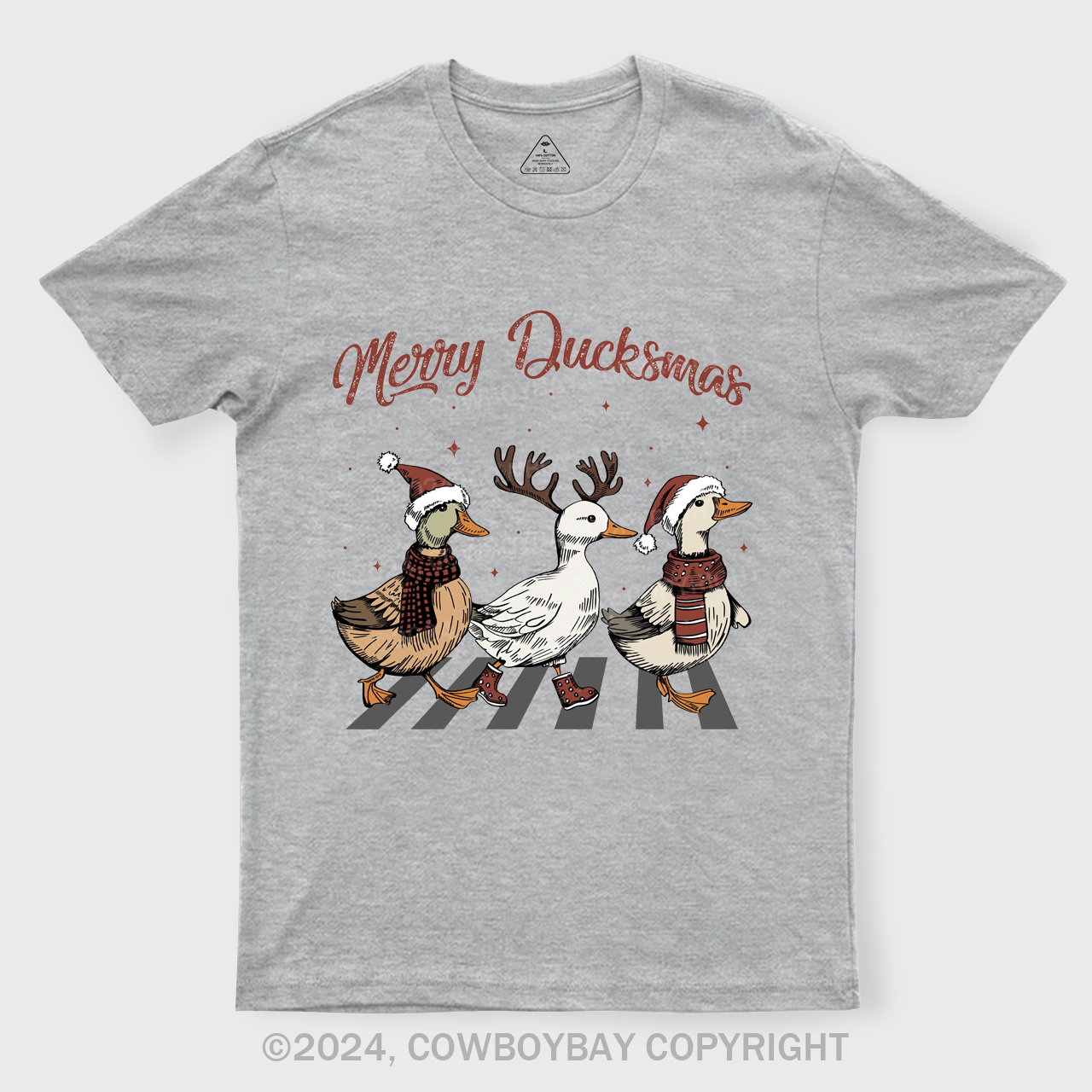 Merry Ducksmas T-Shirts