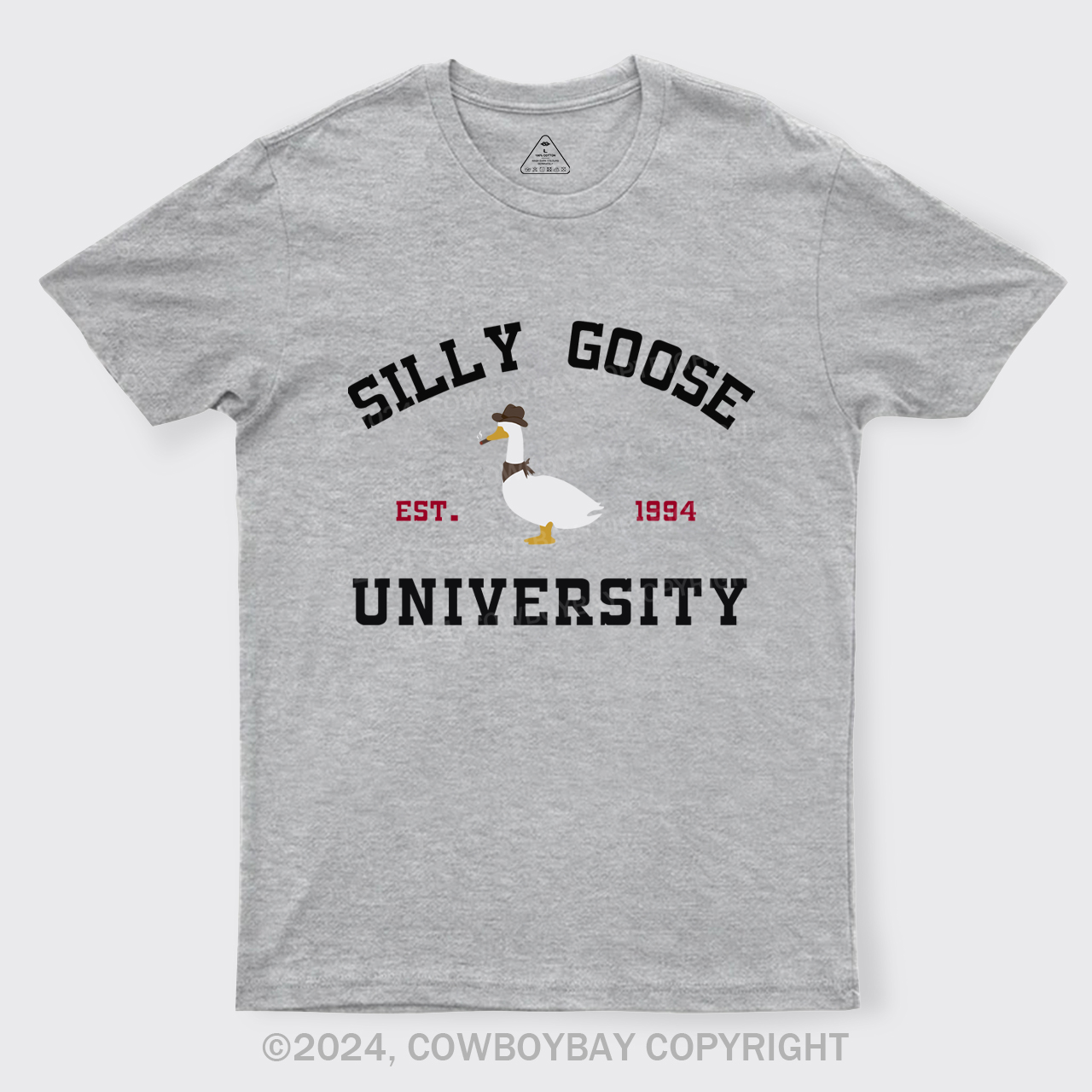 Silly Goose University T-Shirts