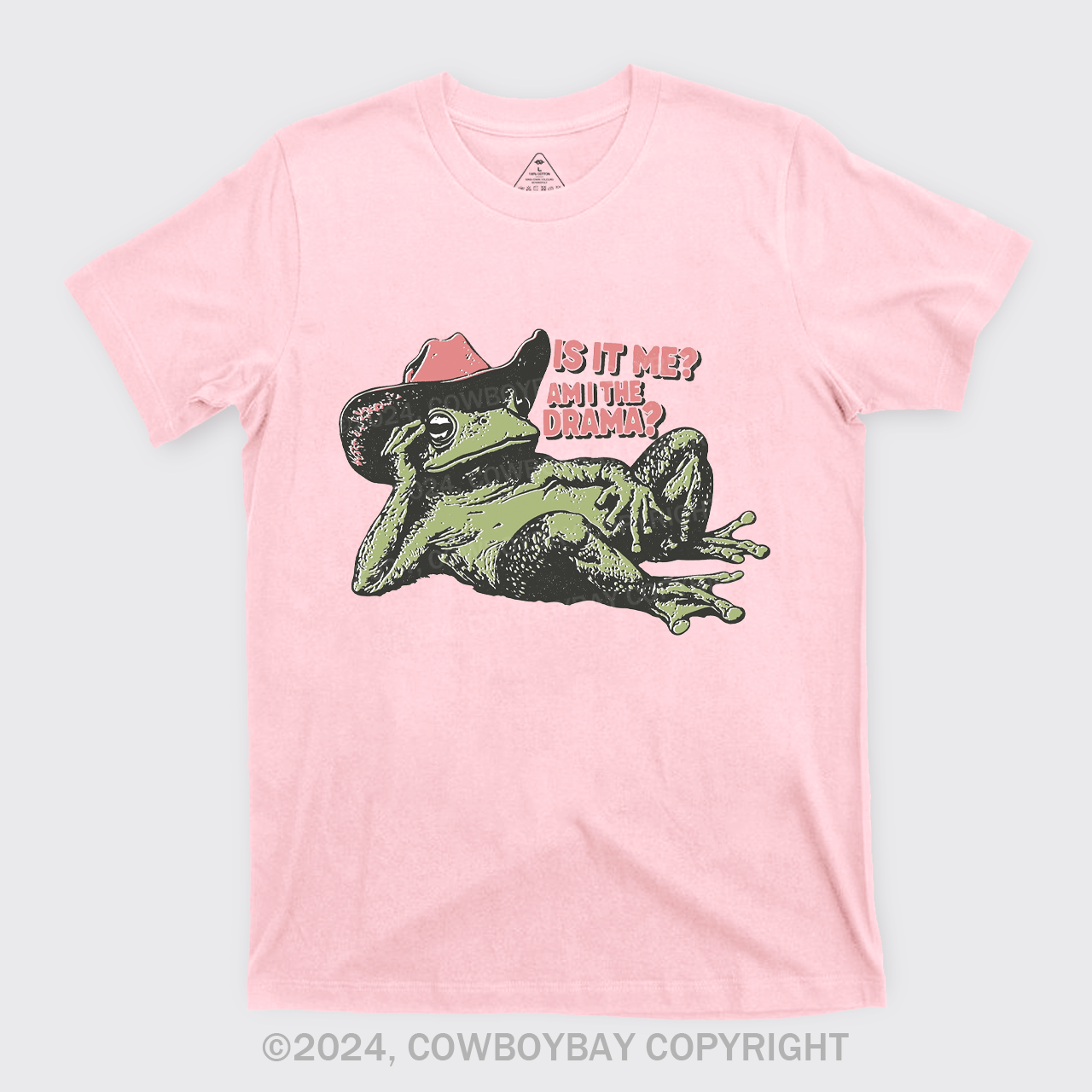 Is It Me, Am I The Drama T-Shirts