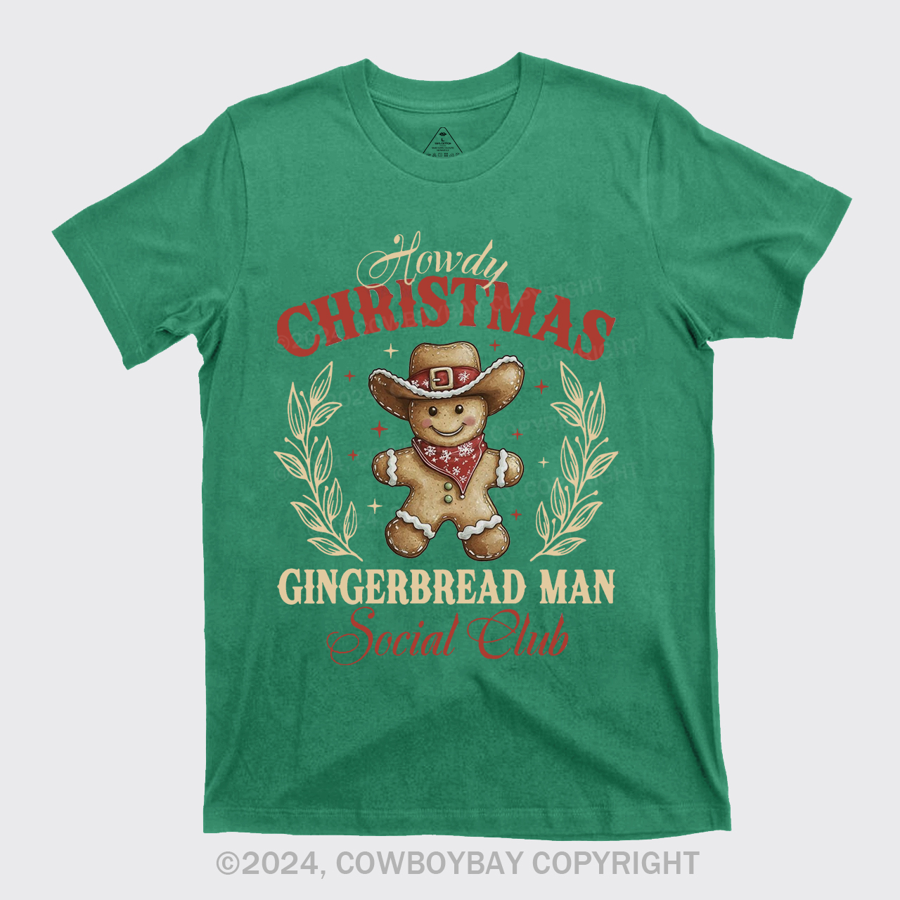 Howdy Christmas Season T-Shirts