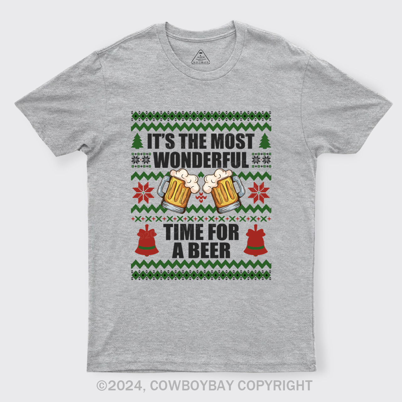 It's The Most Wonderful Time For A Beer T-Shirts