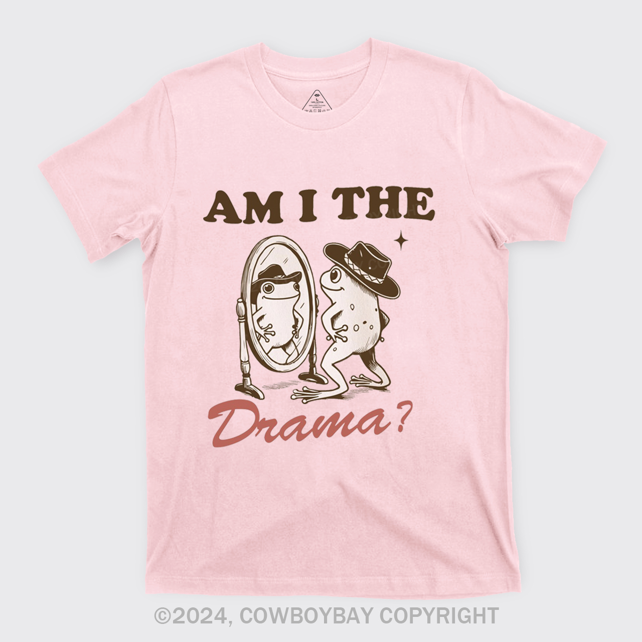 Vintage Retro Funny Frog T-Shirts