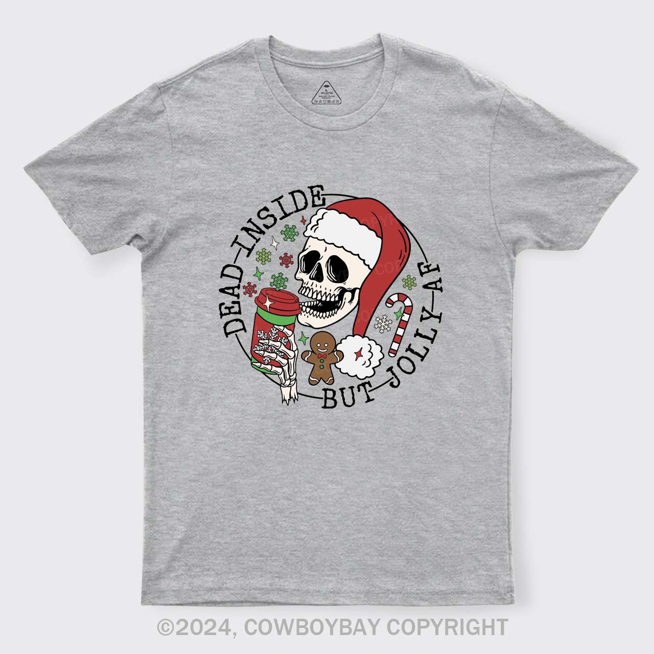 Holiday Spirit, Santa T-Shirts