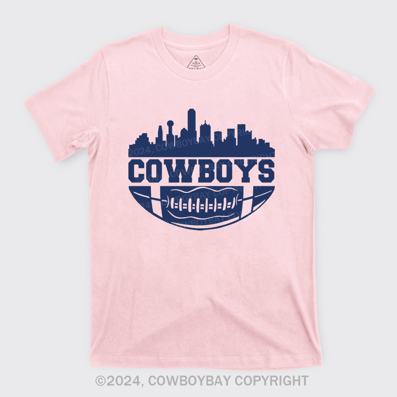 Cowboy City T-Shirts
