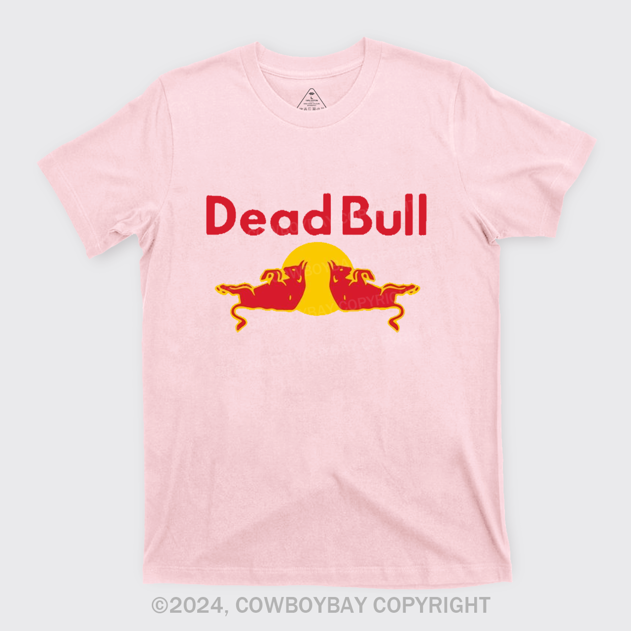 Dead Bull T-Shirts
