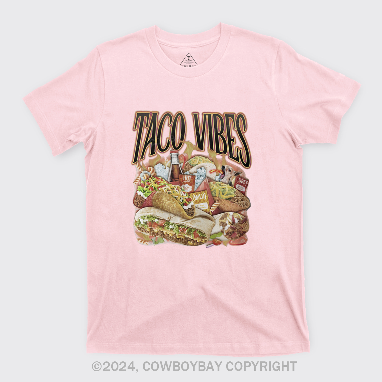 Taco Vibes T-Shirts