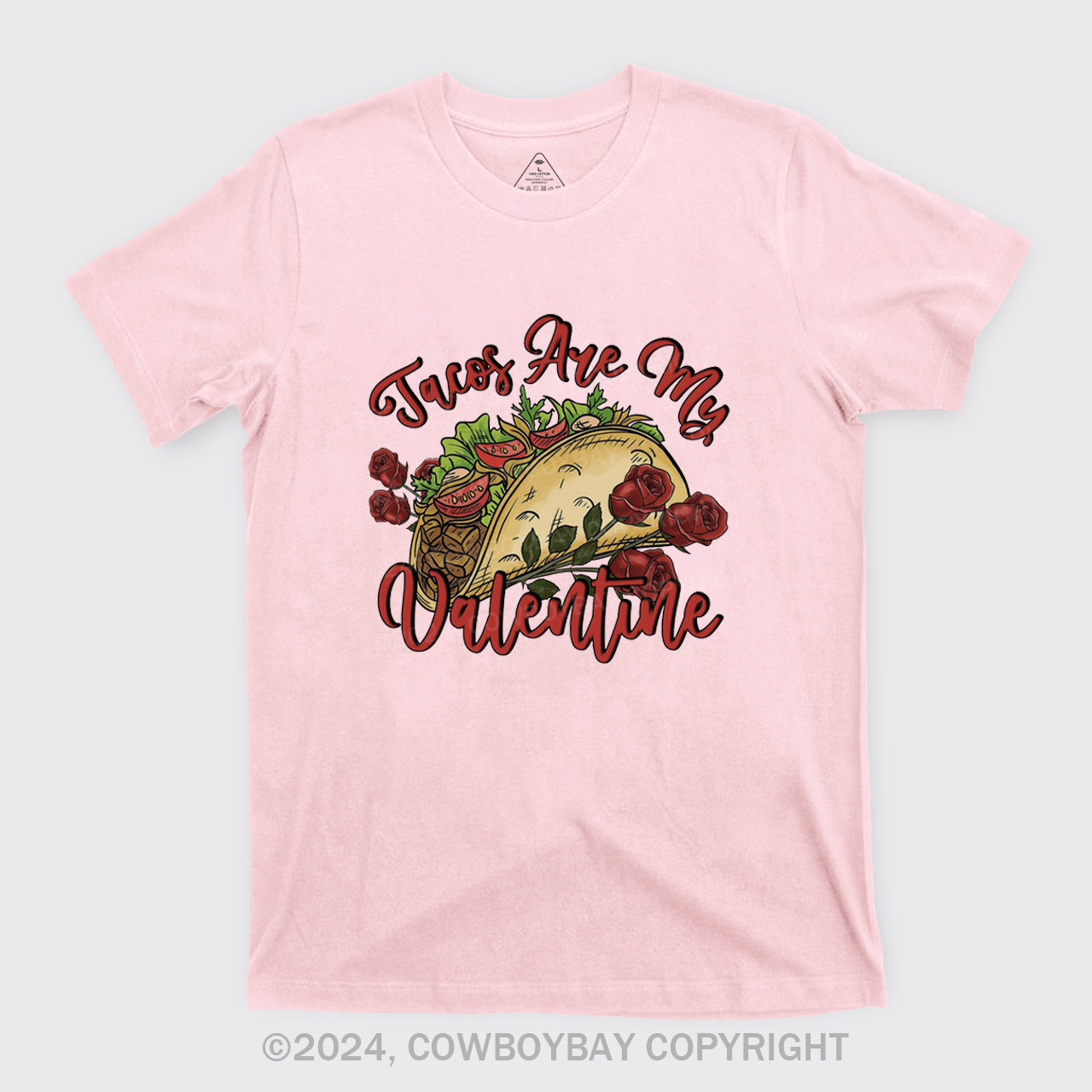 I'm Into Fitness, Fitness Taco In My Mouth T-Shirts