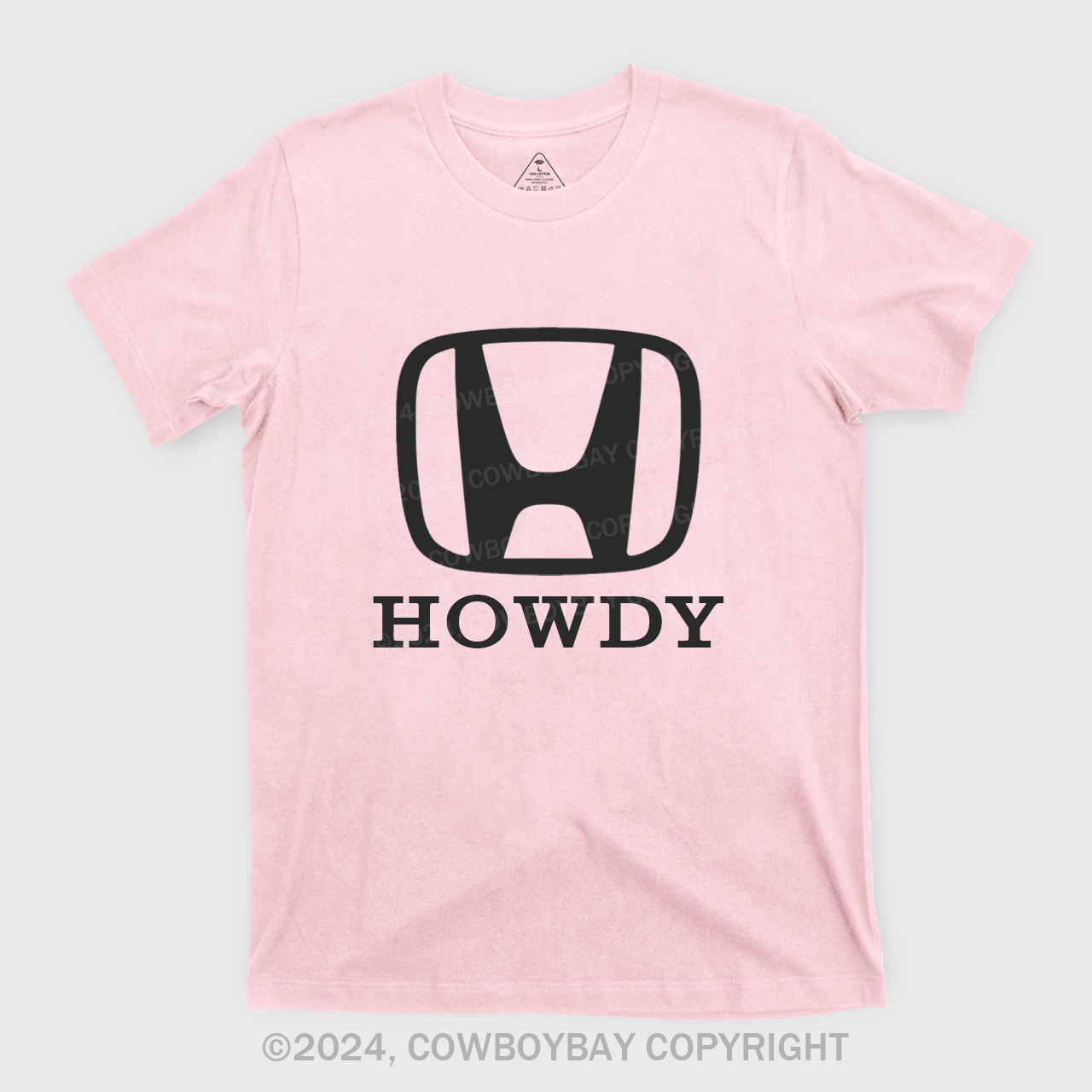 Howdy Logo T-Shirts