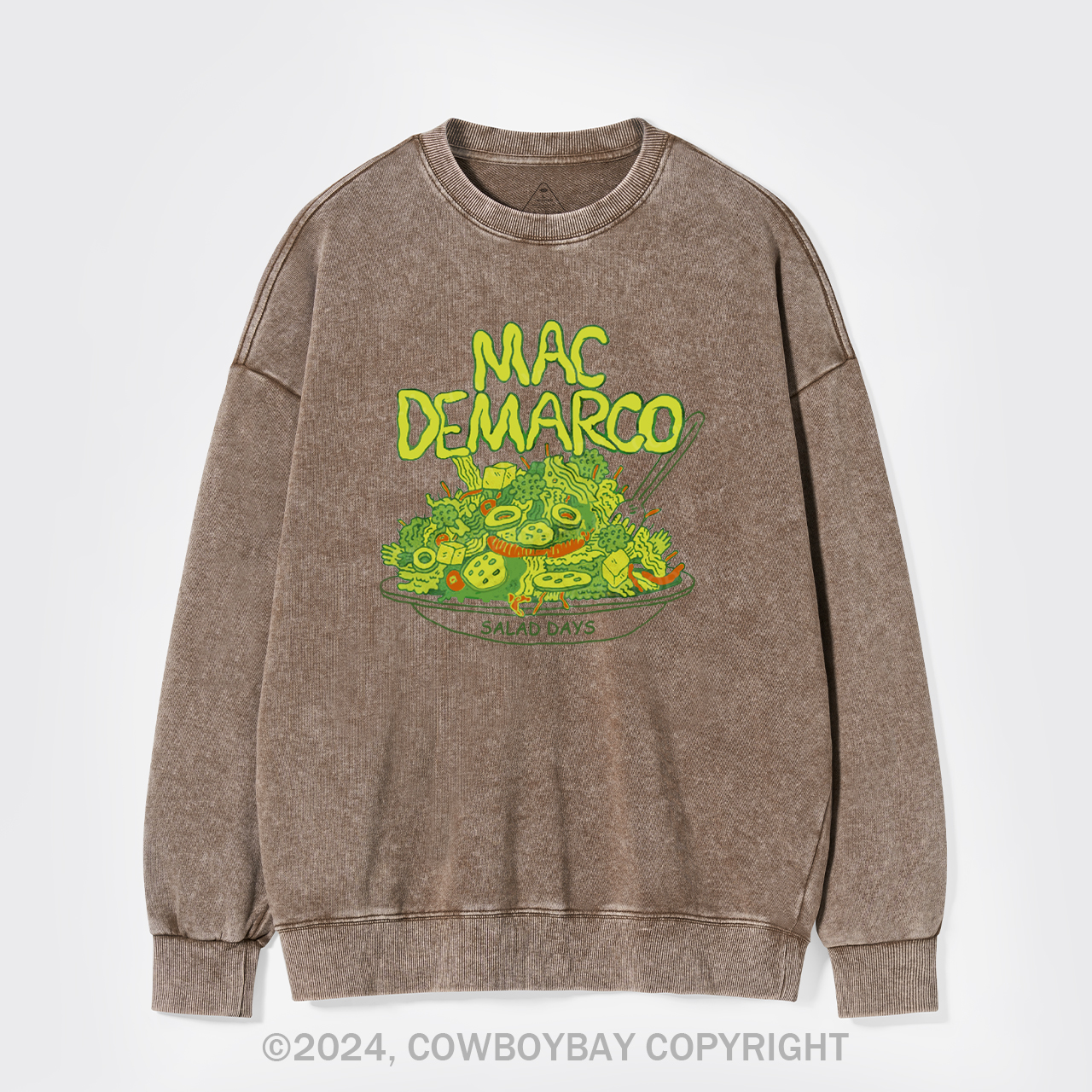 Salad Days Washed Sweatshirts