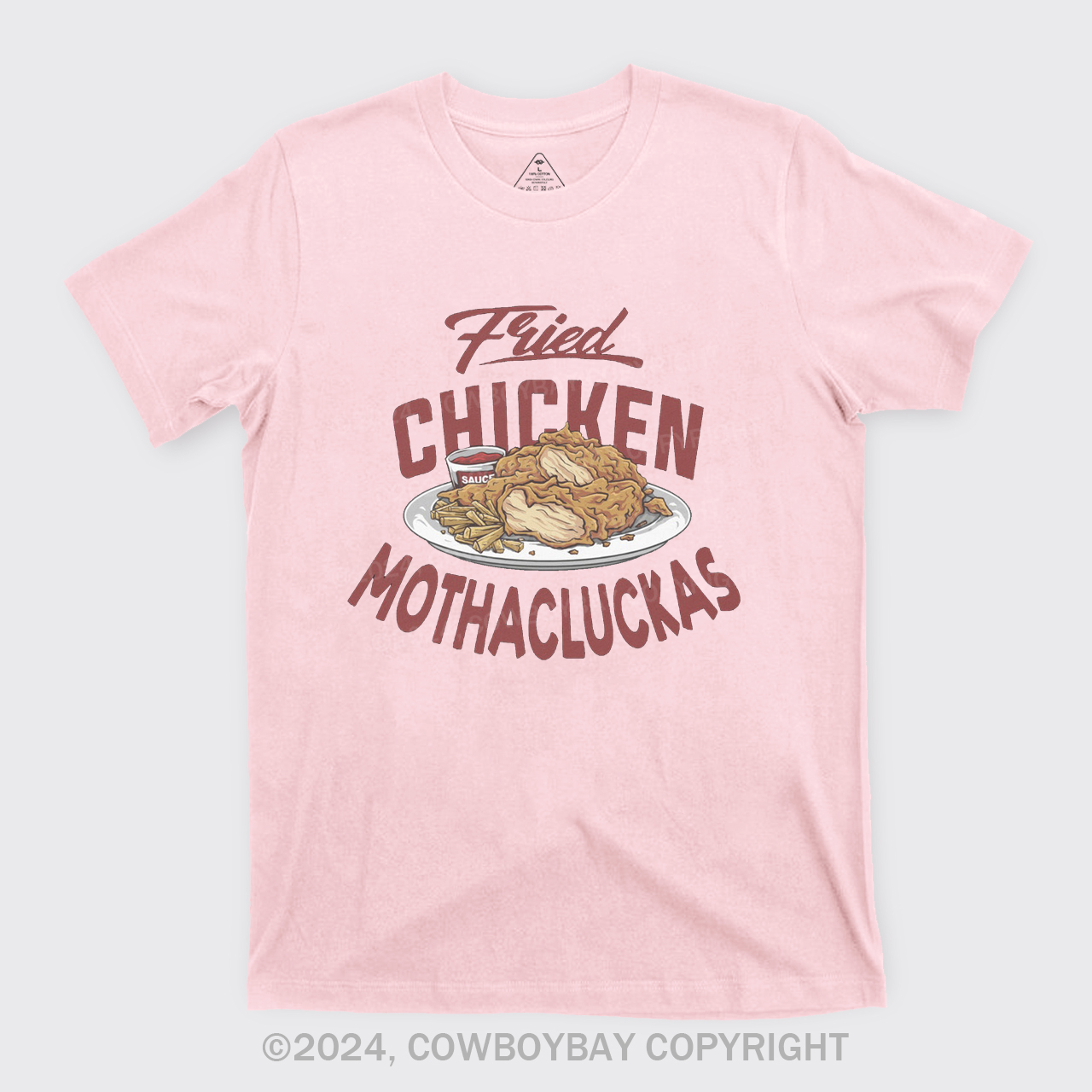 Fried Chicken T-Shirts