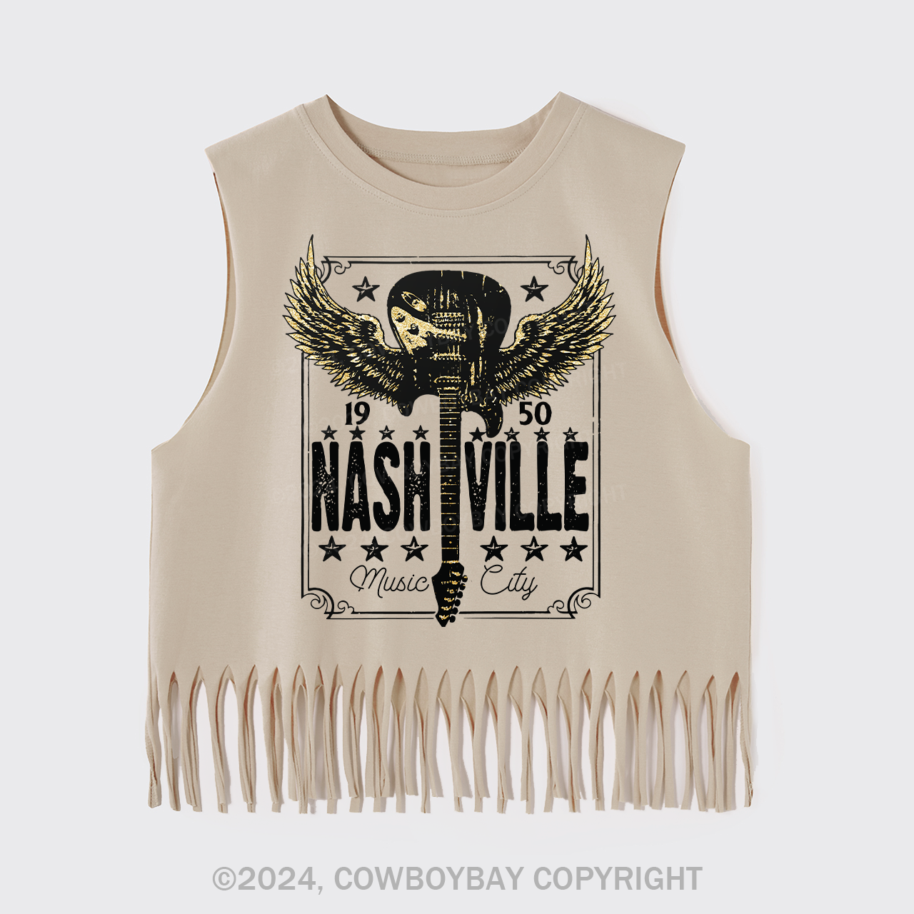 Nashville Country Music Festival Fringe Tank