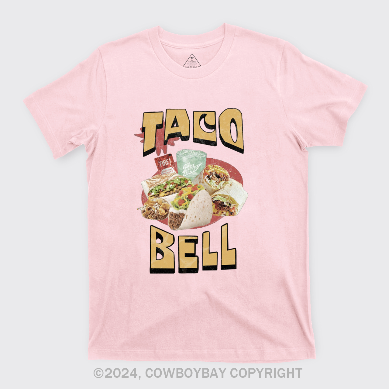 Taco Bell T-Shirts