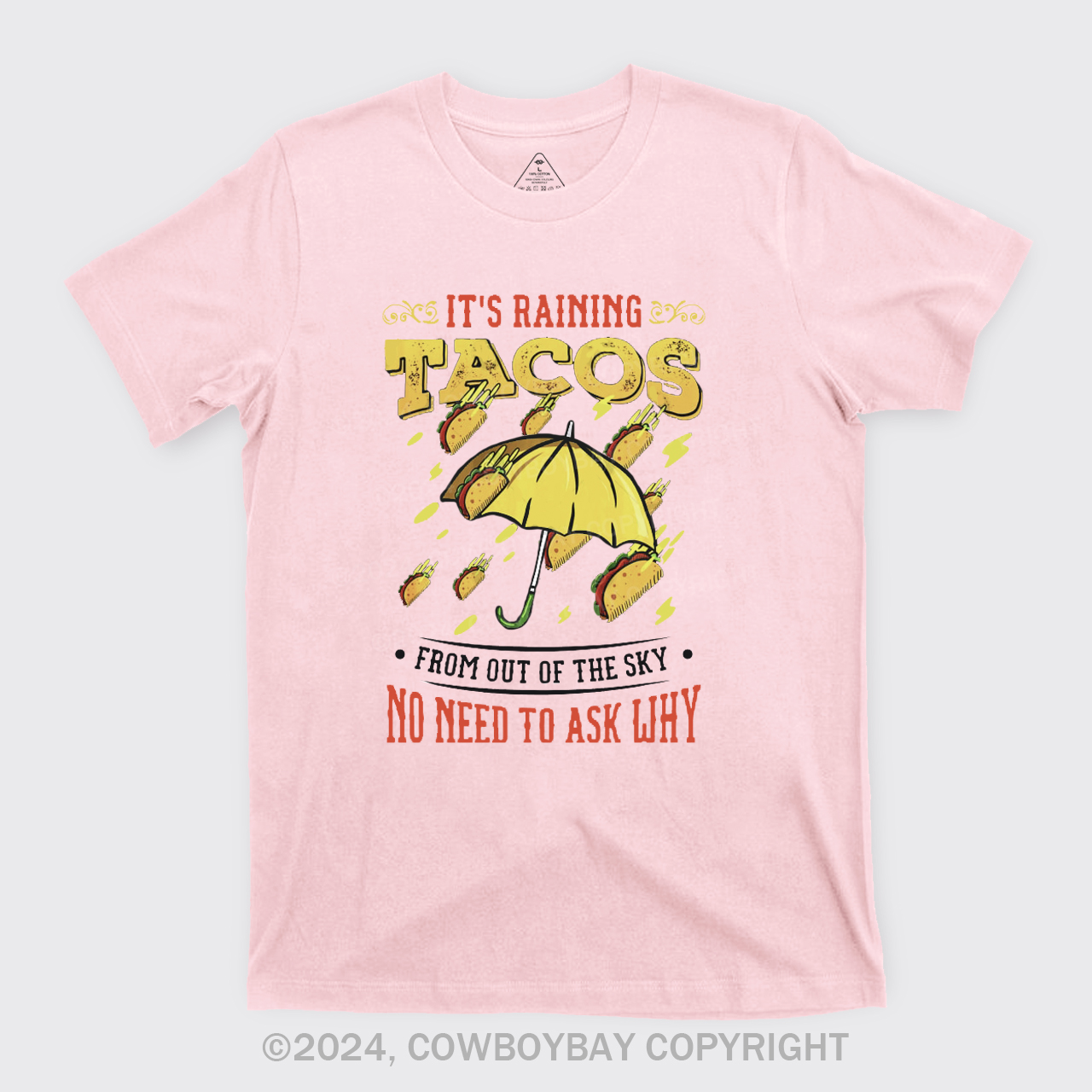 Its Raining Tacos T-Shirts
