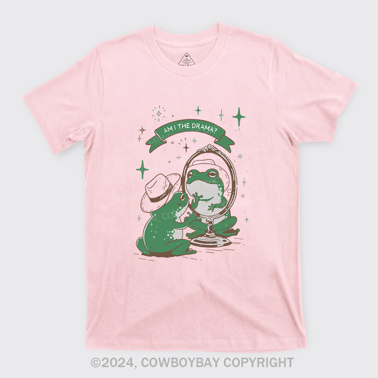 Am I The Drama Frog T-Shirts