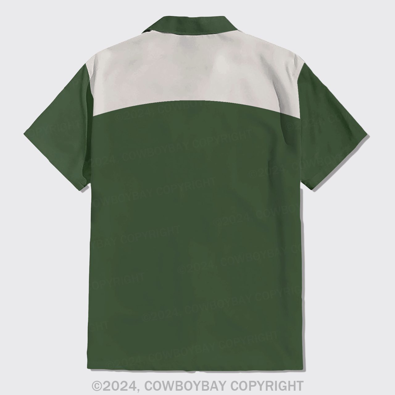 The Car Christmas Button Up Shirts