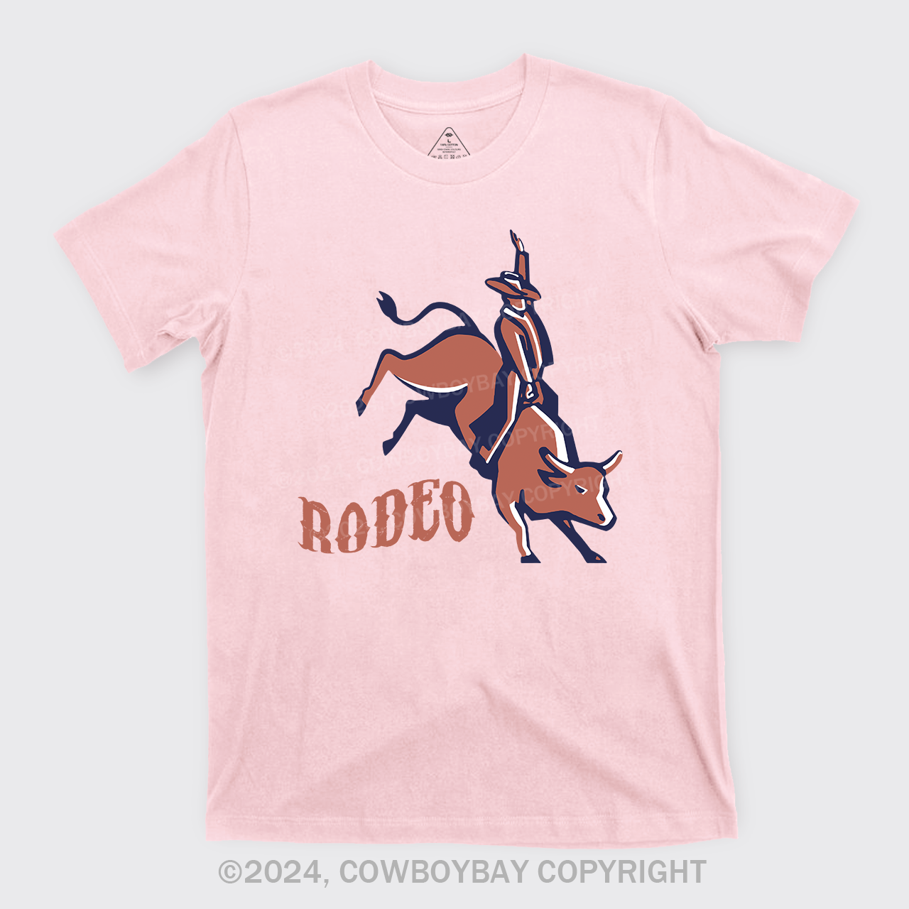 Bull Rider T-Shirts