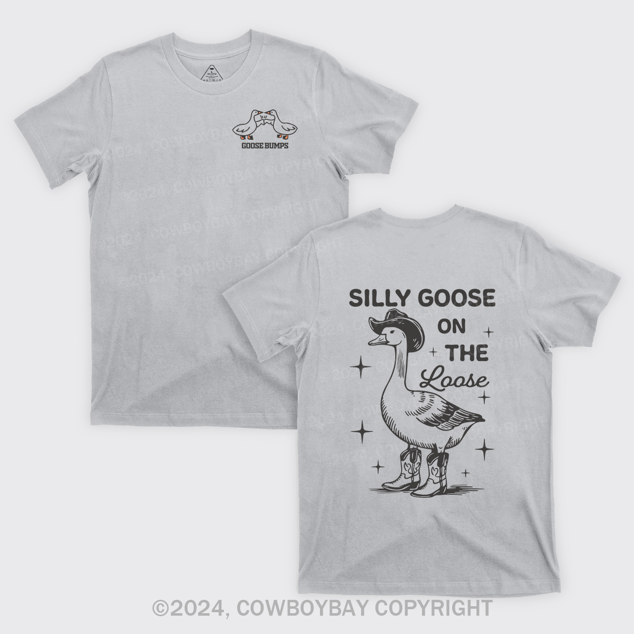 Silly Goose T-Shirts