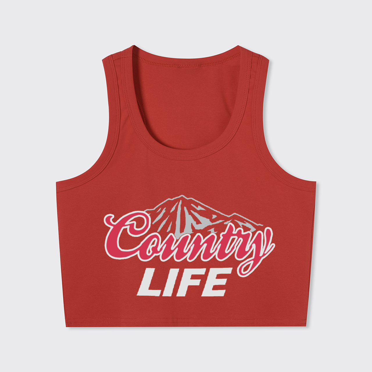 Counrty Life Tank Top