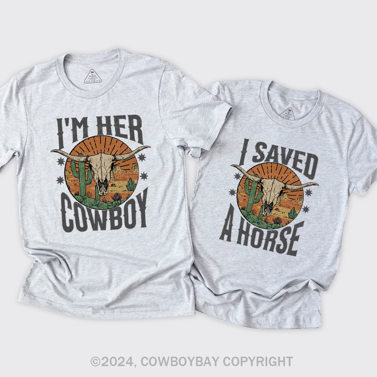 Country Music Couples T-Shirts