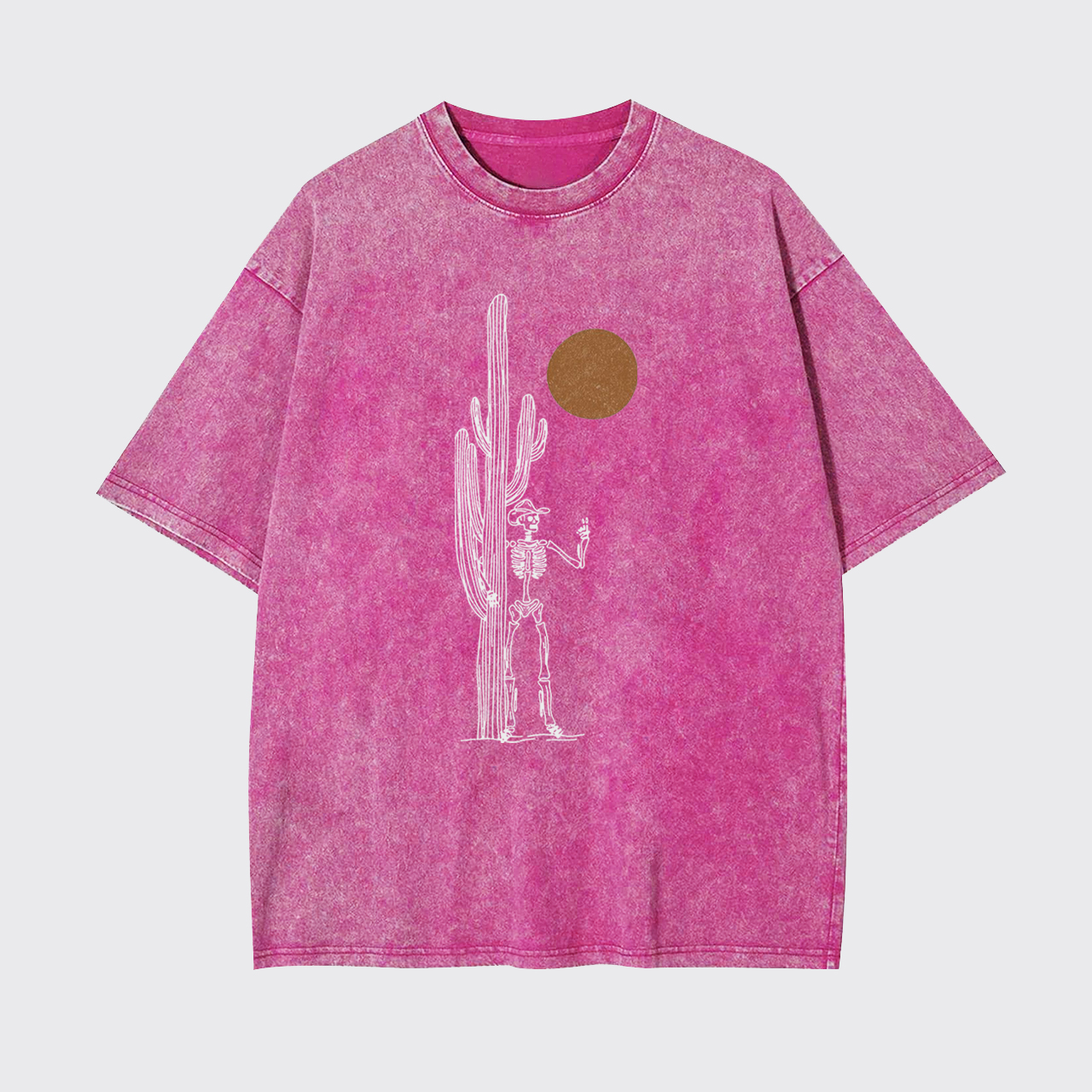 Howdy Partner Garment-dye Tees