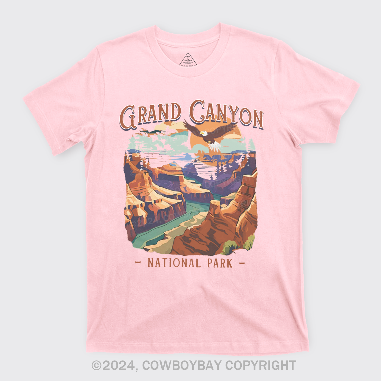 Vintage Grand Canyon National Park T-Shirts