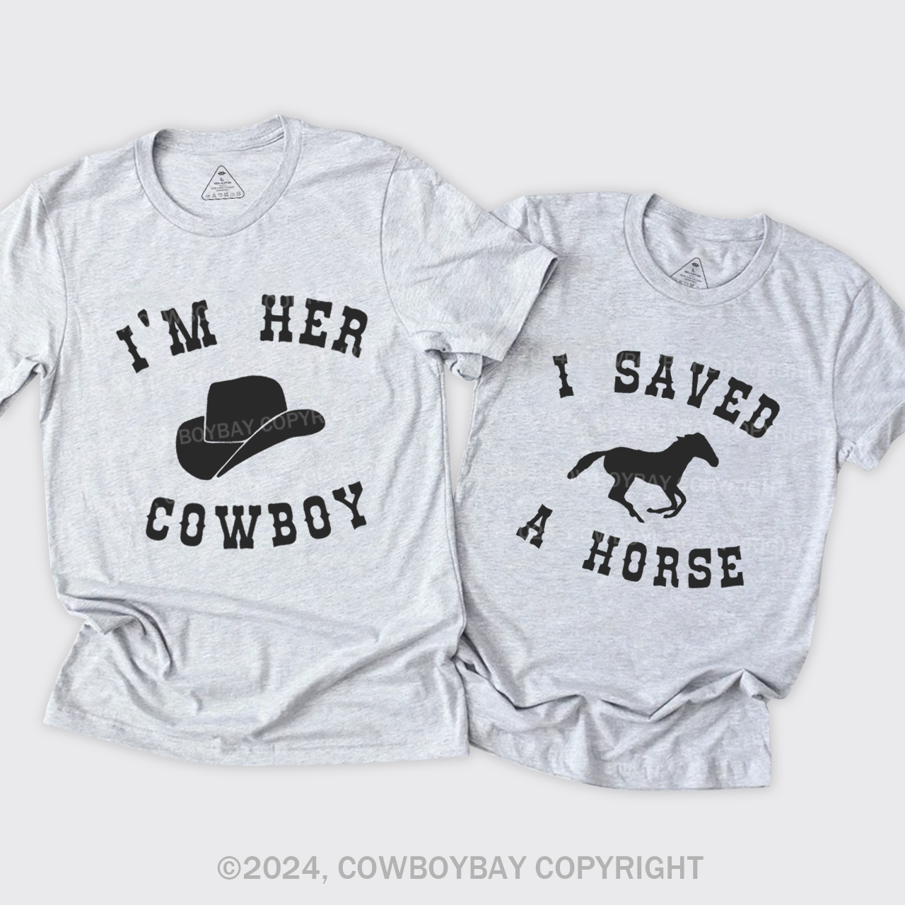 Country Music Couples T-Shirts